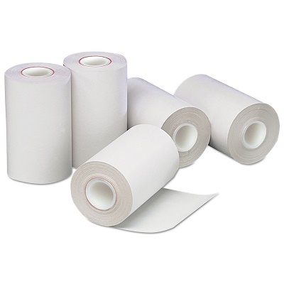 Choice 15 x 700' 40# White Butcher Paper Roll
