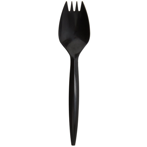Plastic Cutlery Tableware Disaposable Spoon Fork Knife Spork