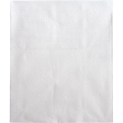 Dixie 1-Ply 1/4 Fold Paper Dinner Napkin - 4000/Case