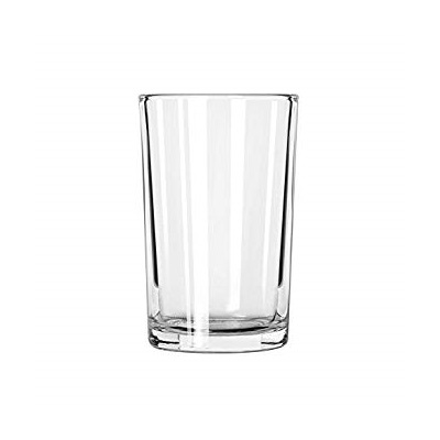 heavy glass tumblers