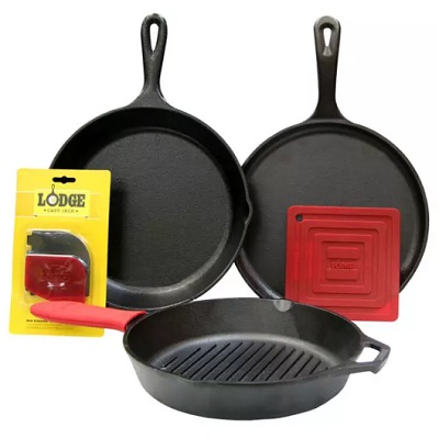 http://www.paperrolls-n-more.com/Shared/Images/Product/Lodge-6-Piece-Seasoned-Cast-Iron-Cookware-Set-Pans-Accessories/lodge-l6spa41.jpg