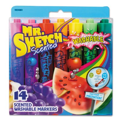 Mr. Sketch Markers Assorted Assorted