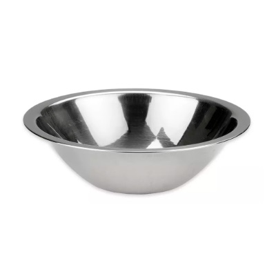 1.2 Qt Stainless Steel Mixing Bowls for Kitchen, Baking, Cooking Prep (5  Piece Set)