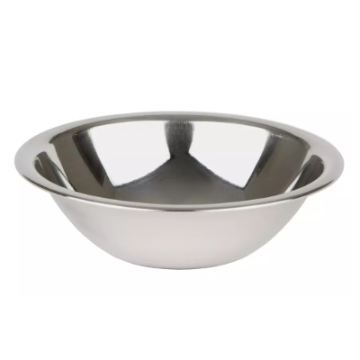 MIXING BOWL 3/4 QT S/S