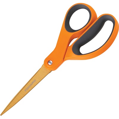 Fiskars Ergonomic Titanium 8