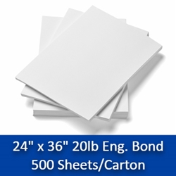 20 lb. Engineering Bond