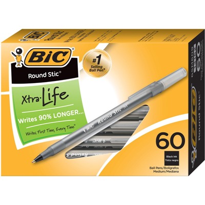 BIC Wite-Out EZcorrect Correction Tape - 4 Pack