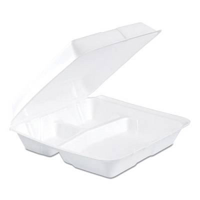 Disposable To-Go Containers